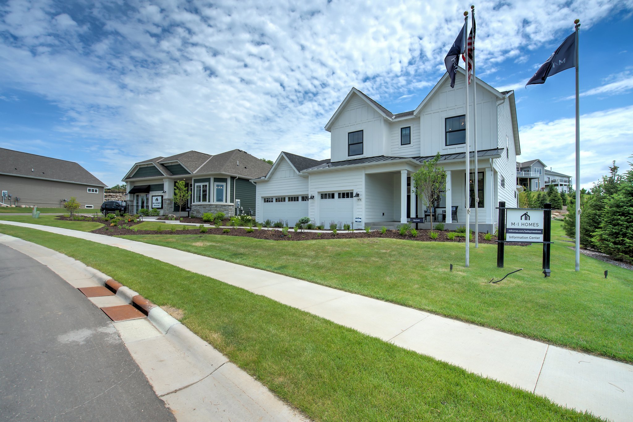  M/I Homes Bailey Meadows - Community Shoot, Newport, MN 55055, US Photo 15