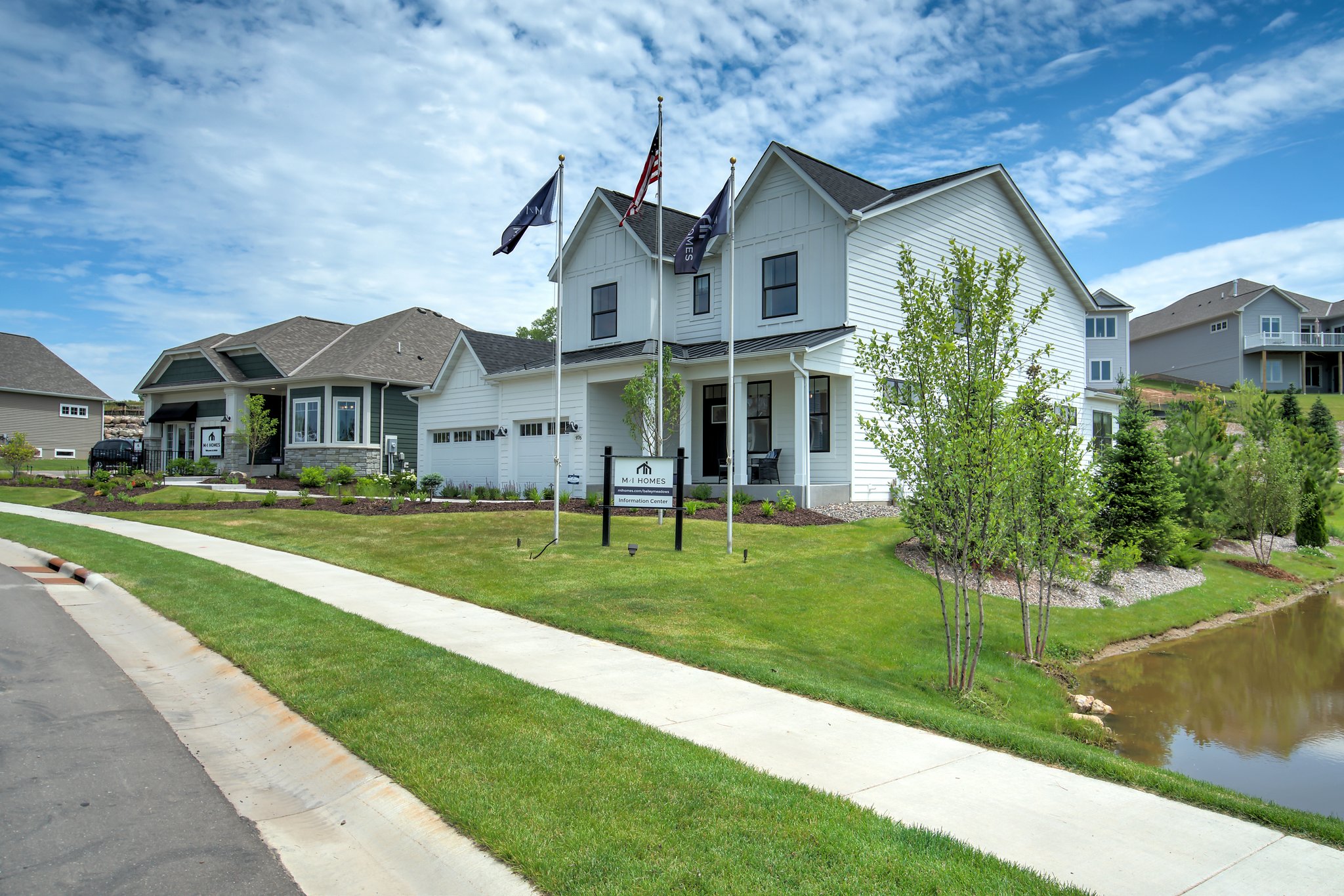 M/I Homes Bailey Meadows - Community Shoot, Newport, MN 55055, US Photo 8