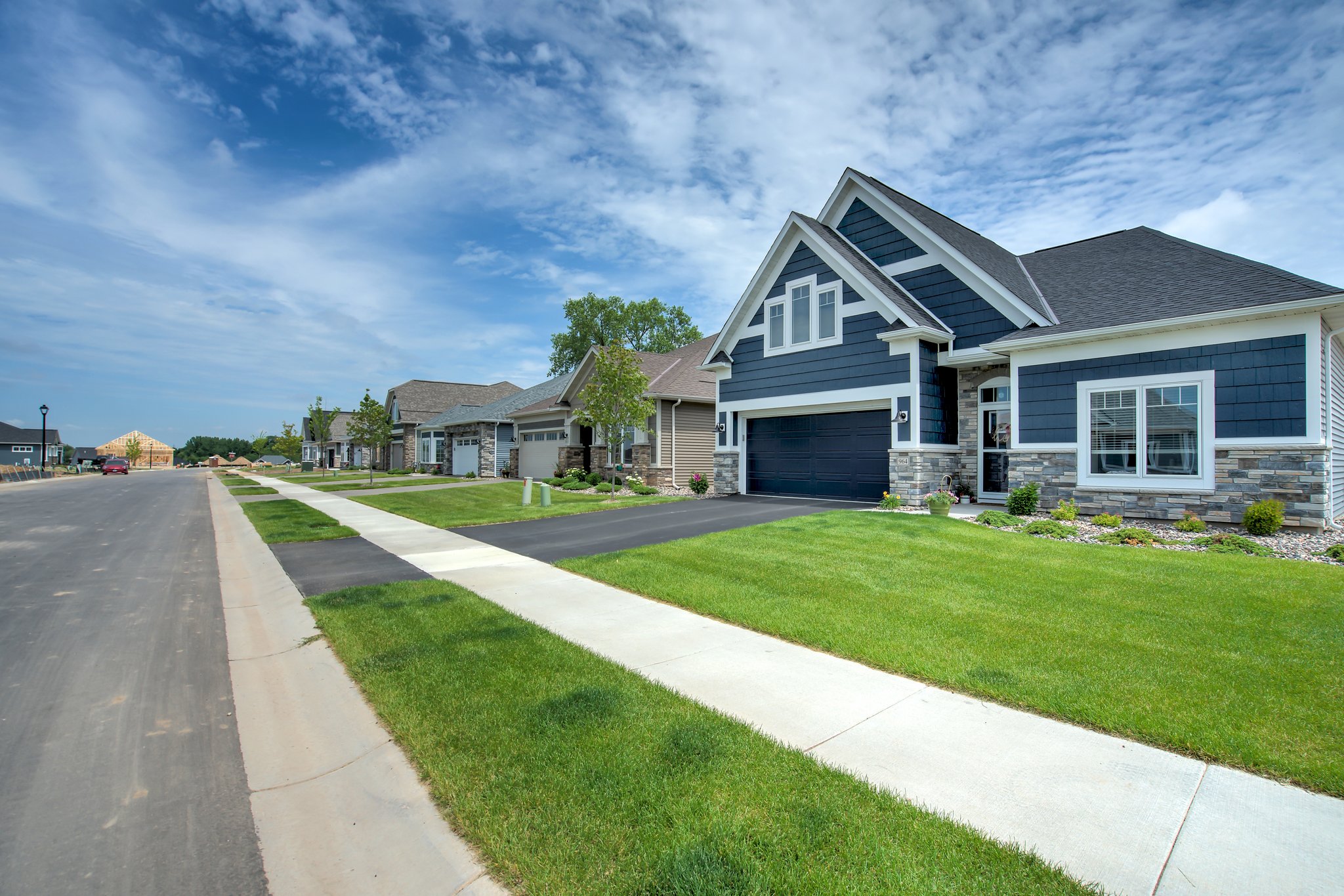  M/I Homes Bailey Meadows - Community Shoot, Newport, MN 55055, US Photo 30