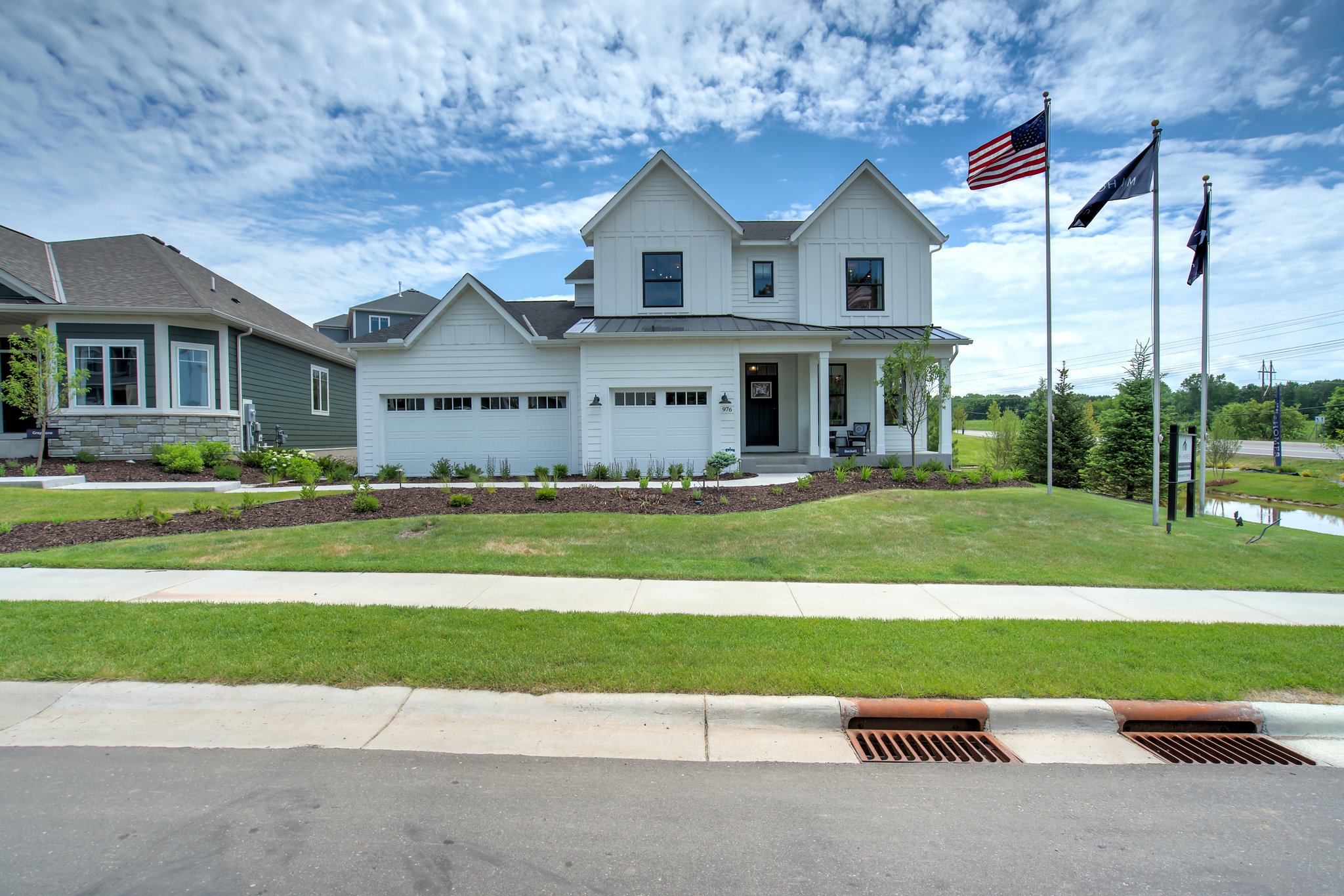  M/I Homes Bailey Meadows - Community Shoot, Newport, MN 55055, US Photo 17