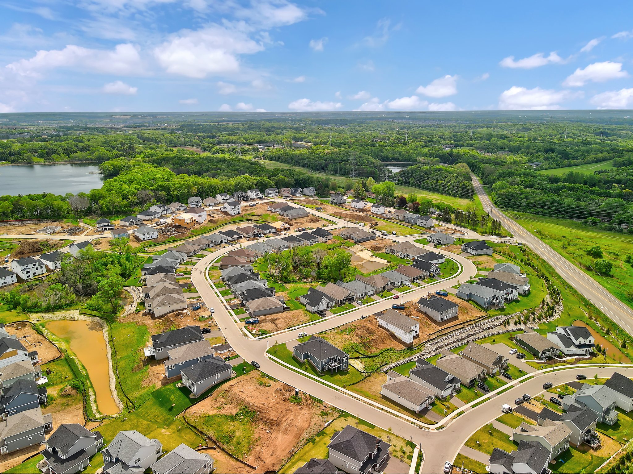 M/I Homes Bailey Meadows - Community Shoot, Newport, MN 55055, US Photo 2