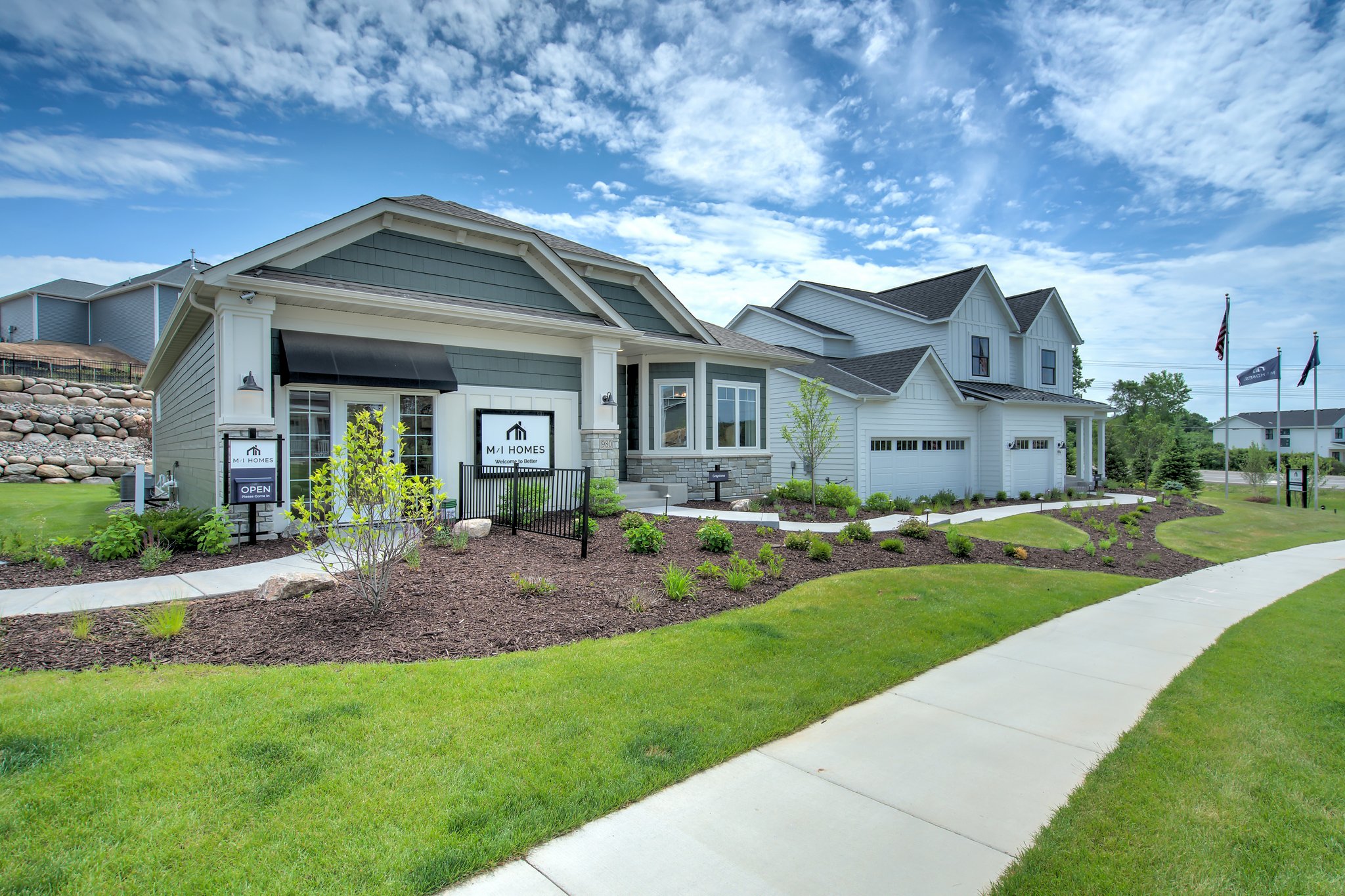  M/I Homes Bailey Meadows - Community Shoot, Newport, MN 55055, US Photo 6