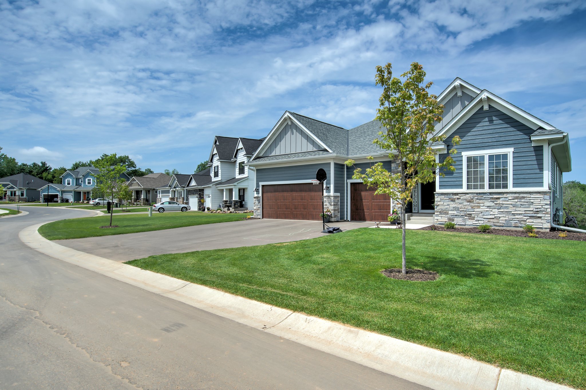  M/I Homes Bailey Meadows - Community Shoot, Newport, MN 55055, US Photo 22