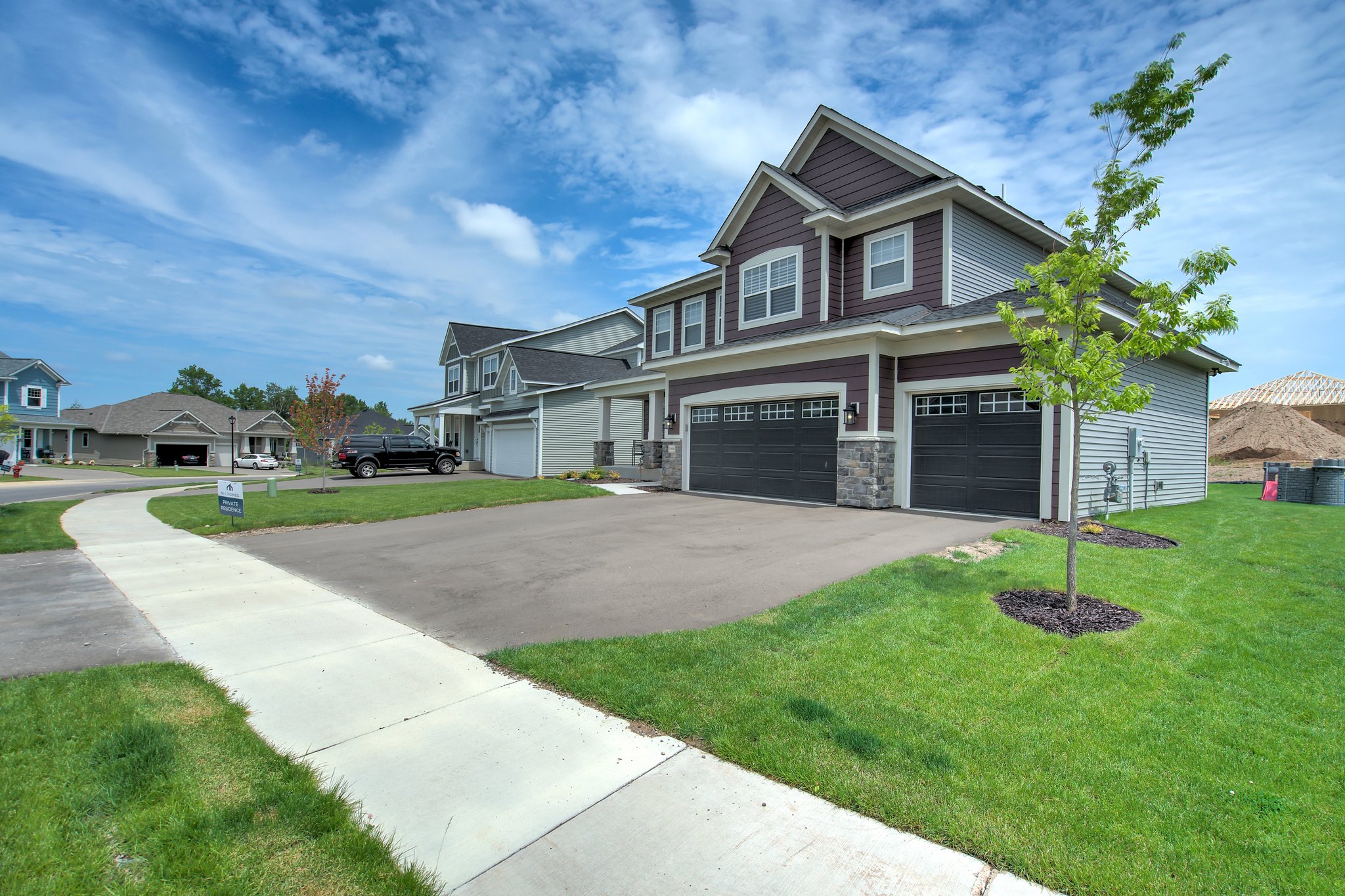  M/I Homes Bailey Meadows - Community Shoot, Newport, MN 55055, US Photo 25