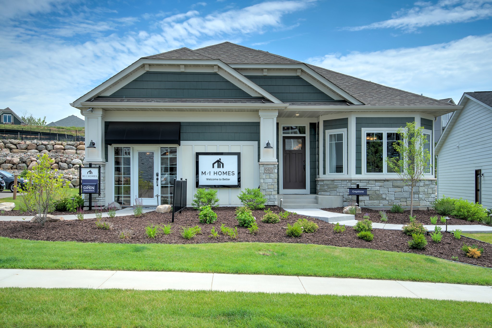  M/I Homes Bailey Meadows - Community Shoot, Newport, MN 55055, US Photo 21
