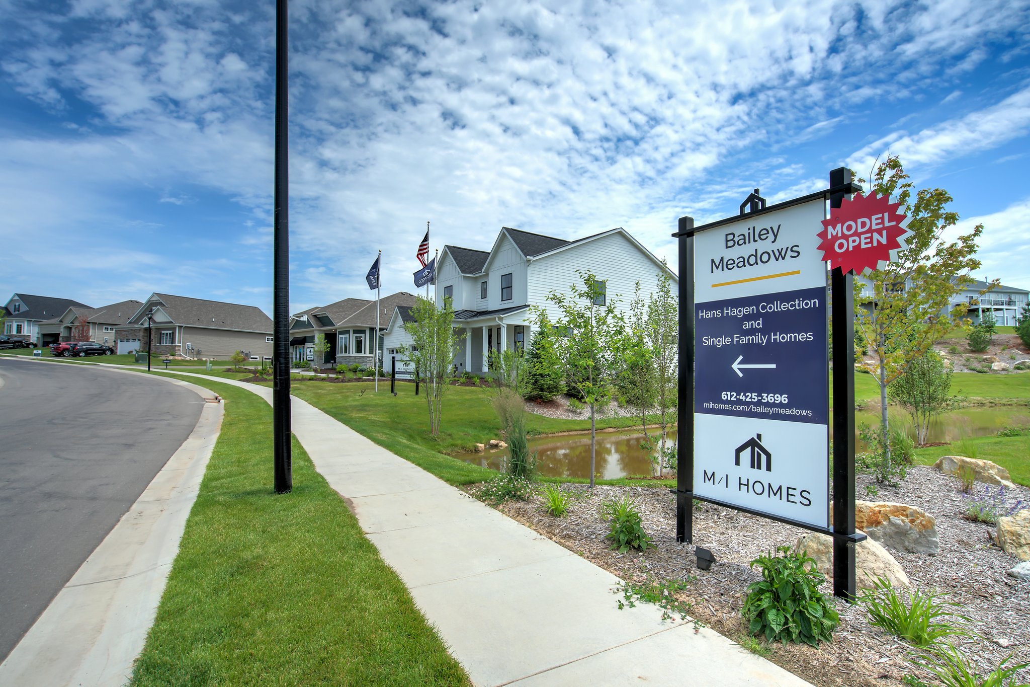  M/I Homes Bailey Meadows - Community Shoot, Newport, MN 55055, US Photo 13