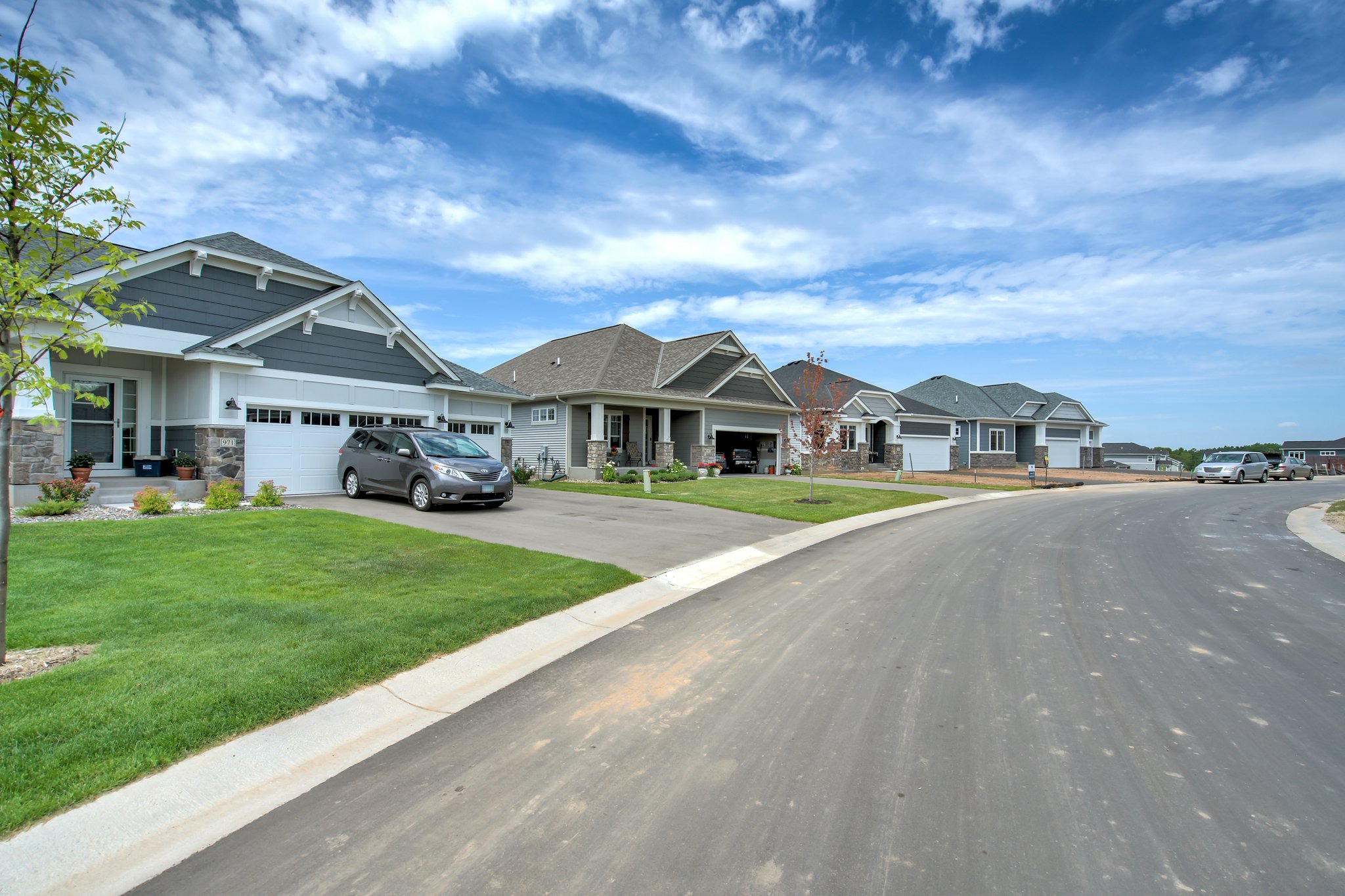  M/I Homes Bailey Meadows - Community Shoot, Newport, MN 55055, US Photo 31