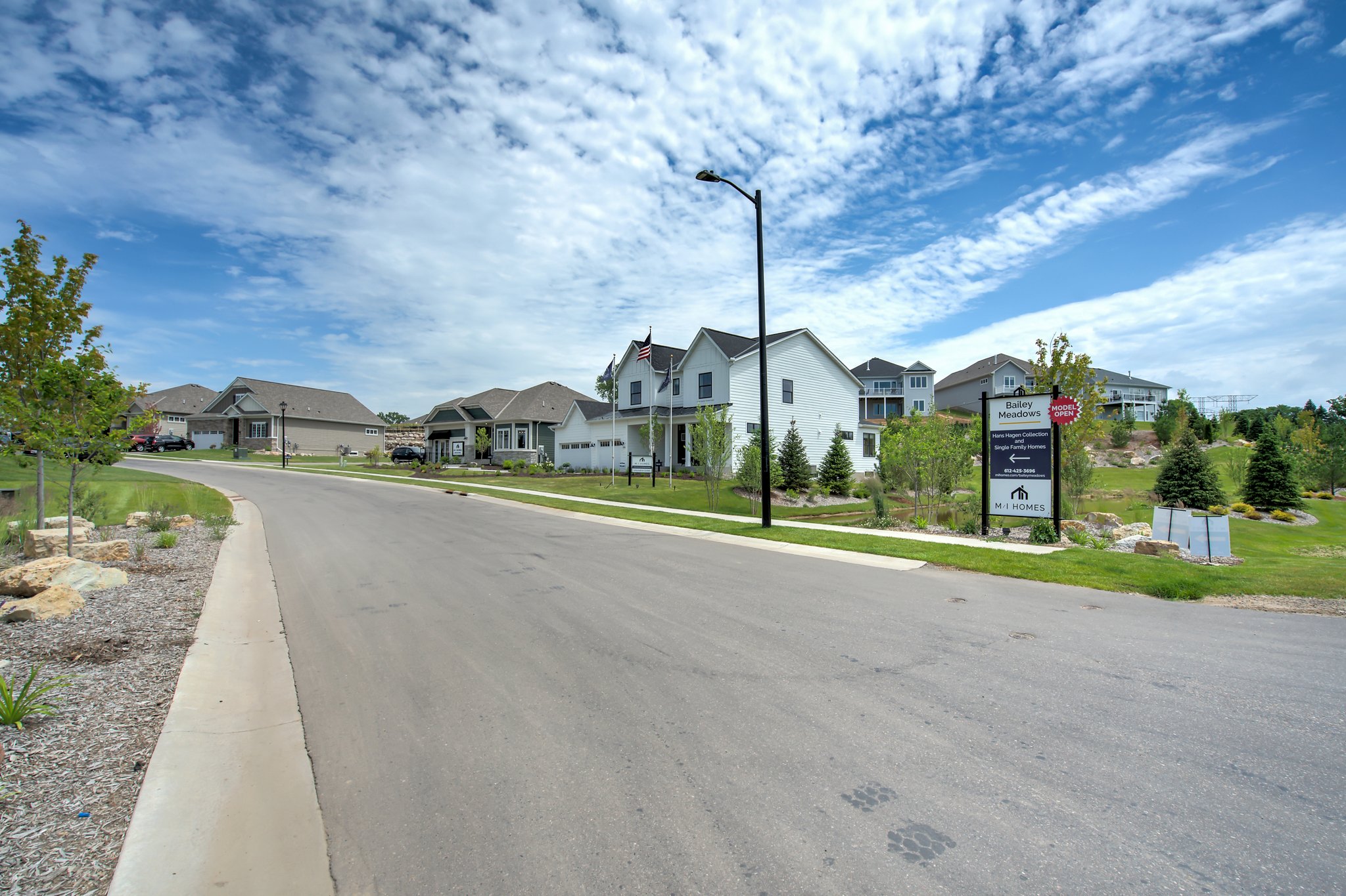  M/I Homes Bailey Meadows - Community Shoot, Newport, MN 55055, US Photo 11