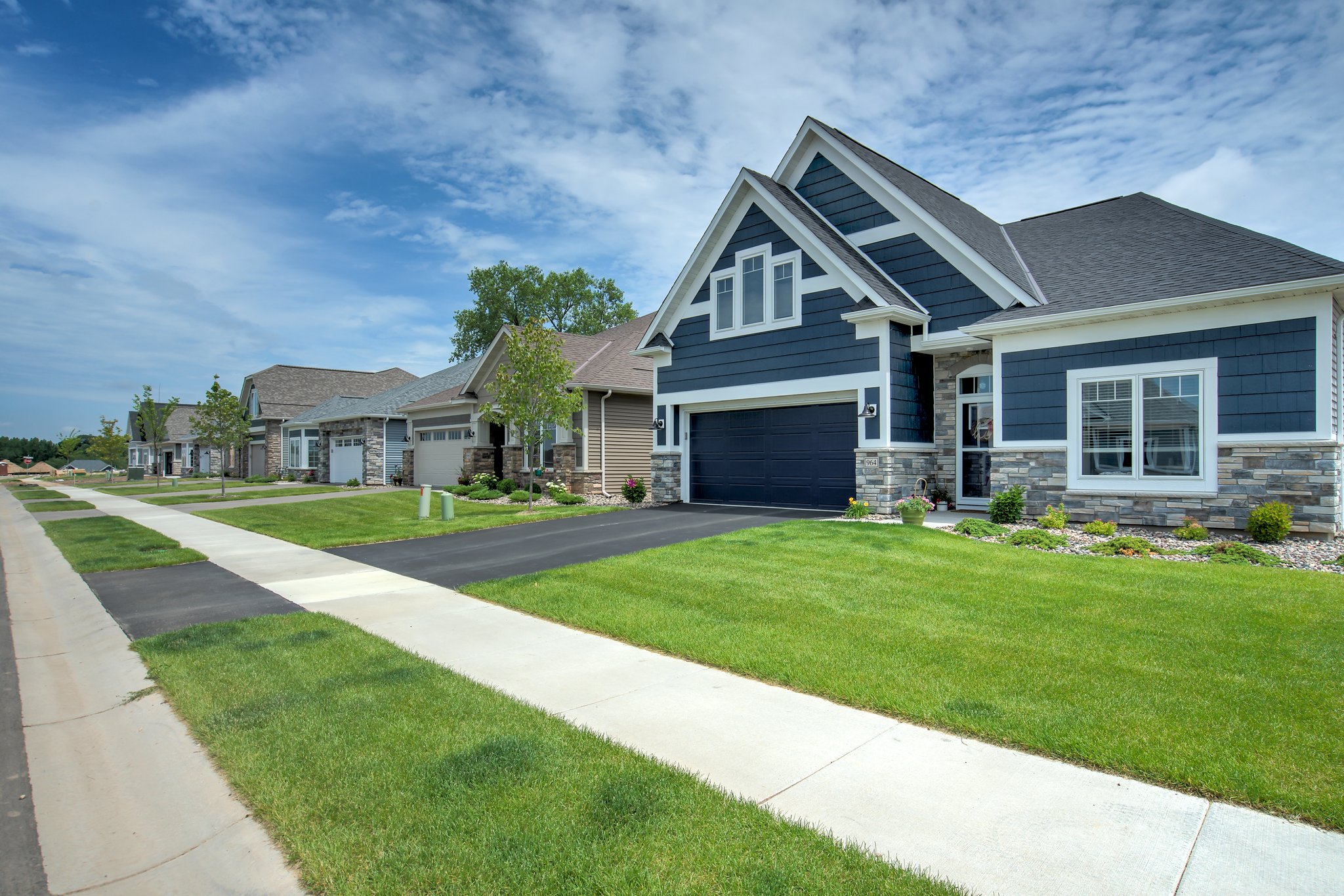  M/I Homes Bailey Meadows - Community Shoot, Newport, MN 55055, US Photo 29