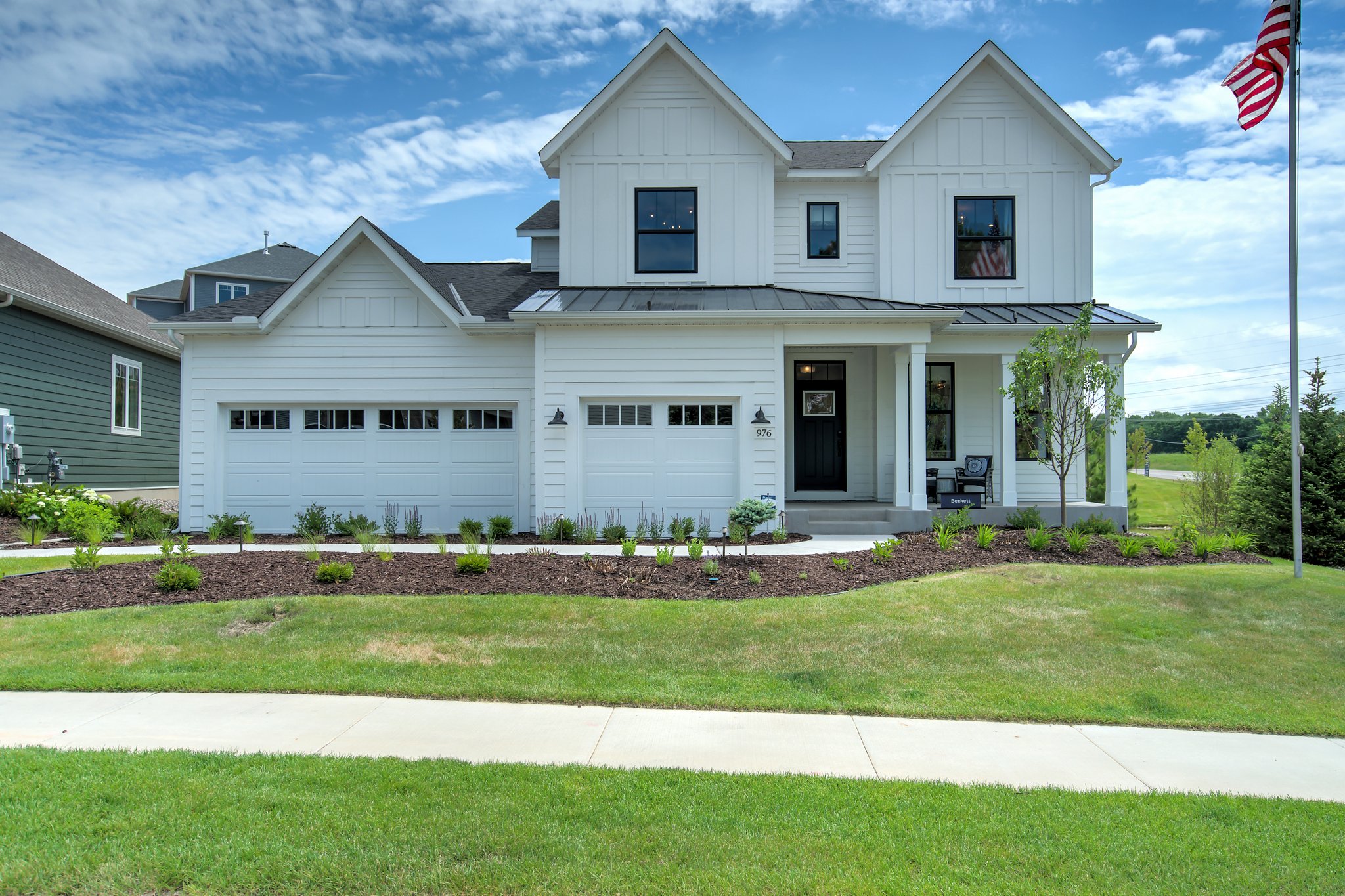  M/I Homes Bailey Meadows - Community Shoot, Newport, MN 55055, US Photo 19