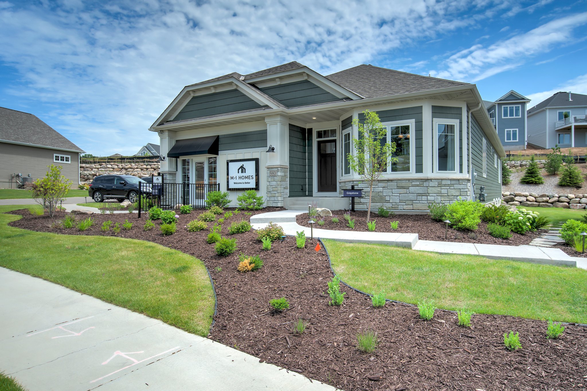  M/I Homes Bailey Meadows - Community Shoot, Newport, MN 55055, US Photo 20
