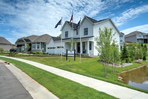  M/I Homes Bailey Meadows - Community Shoot, Newport, MN 55055, US Photo 7