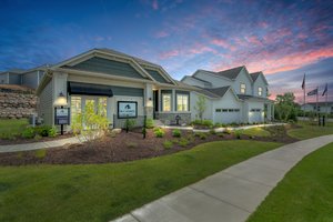  M/I Homes Bailey Meadows - Community Shoot, Newport, MN 55055, US Photo 4