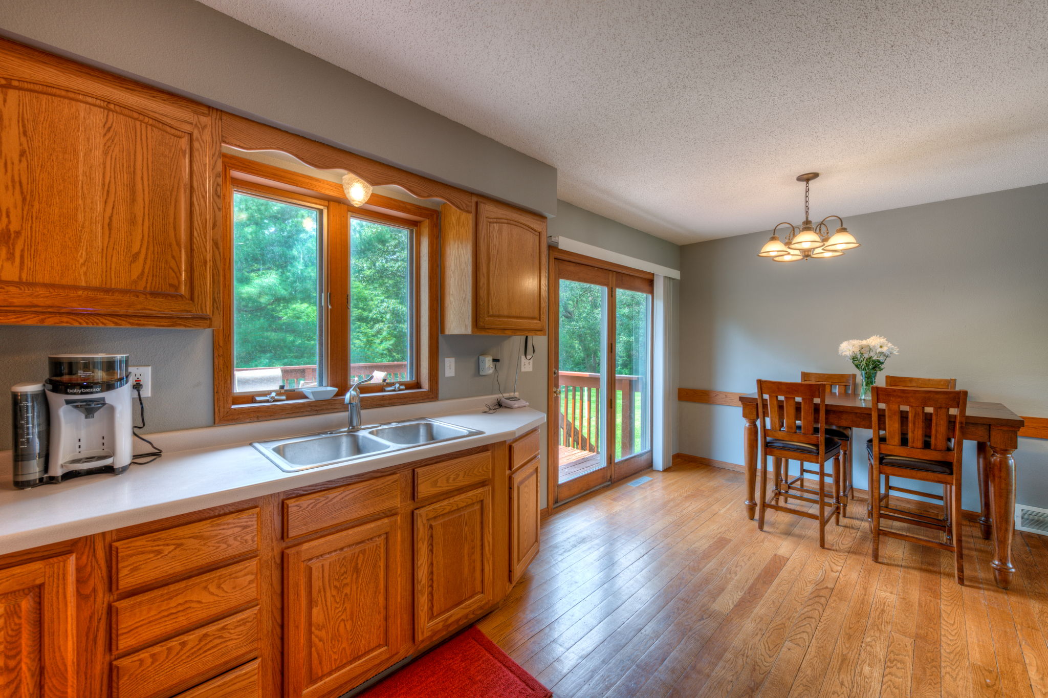 Dining Room/Kitchen