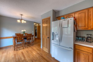 Dining Room/Kitchen