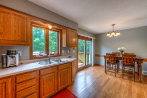 Dining Room/Kitchen