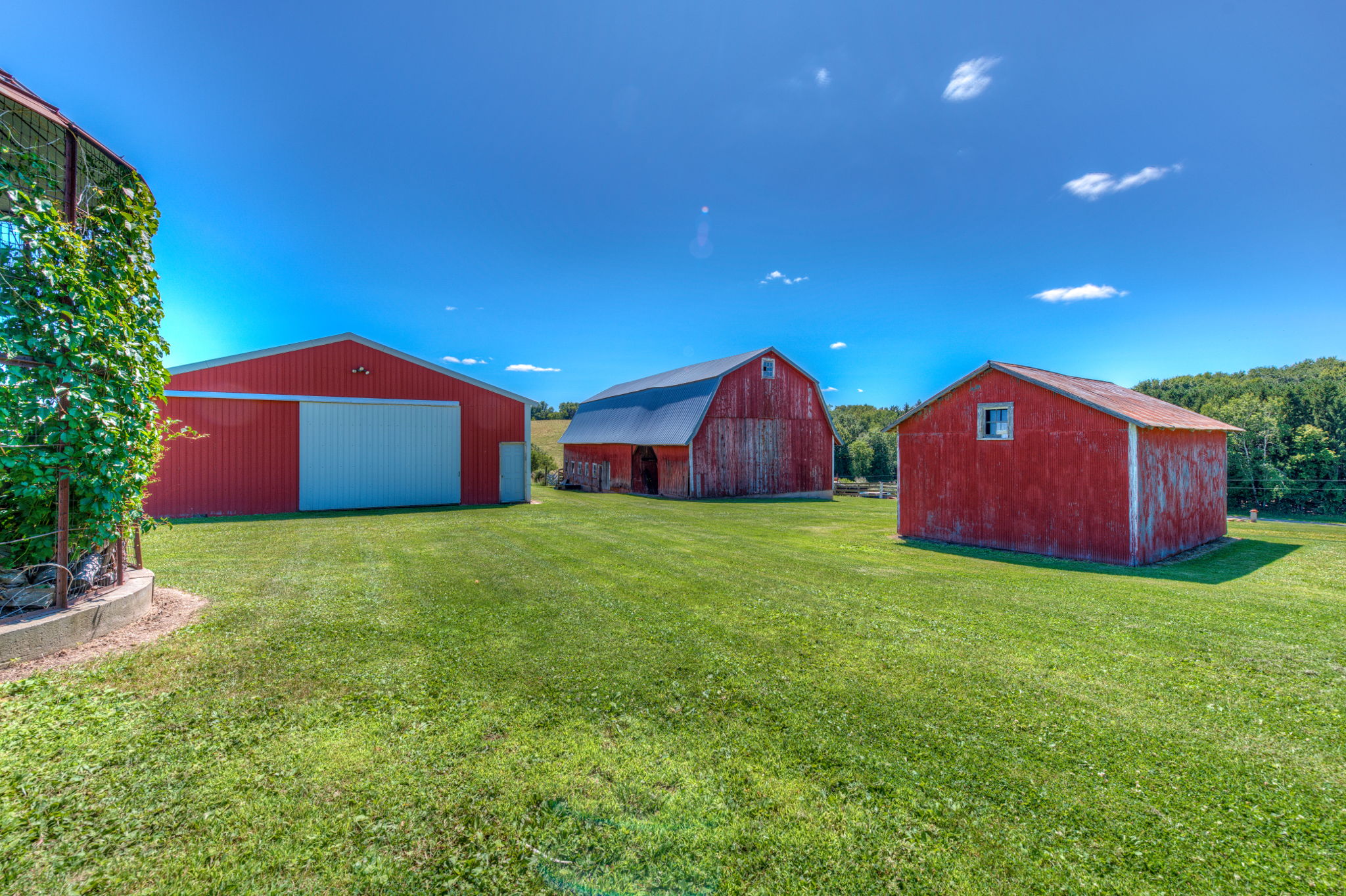 Barns