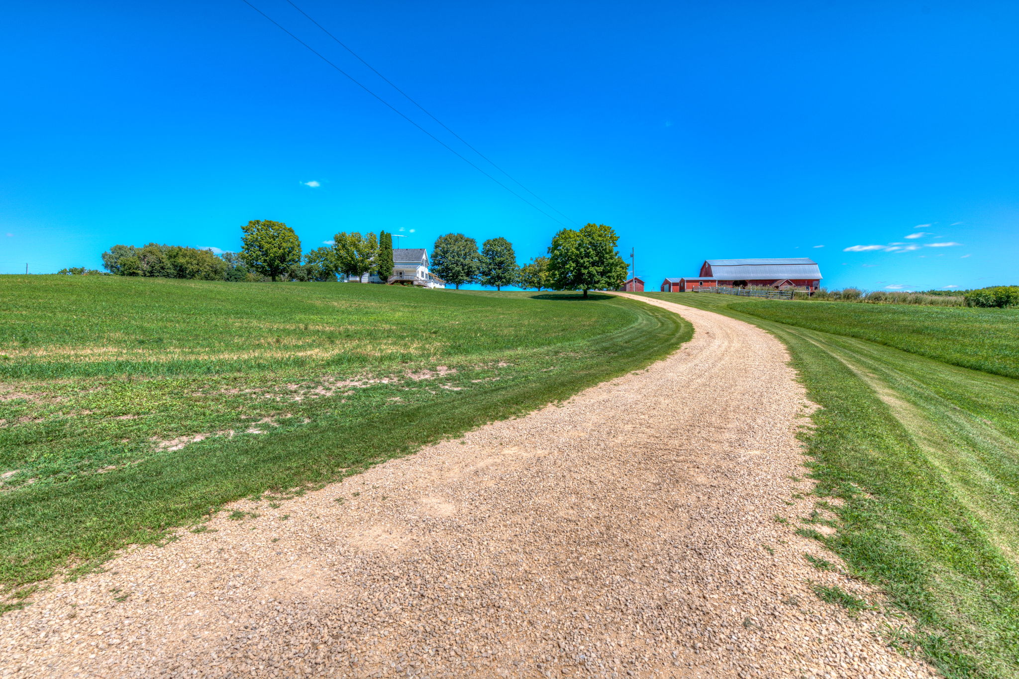 Driveway