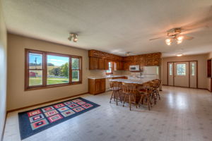 Dining Room/Kitchen