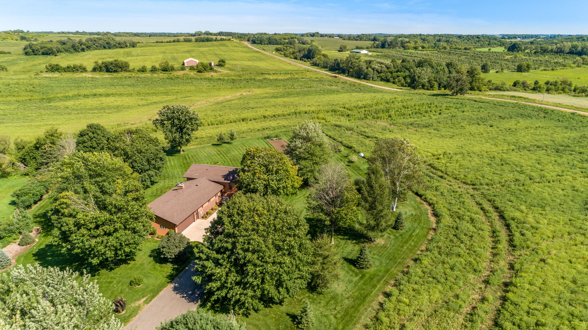  N7542 410th St, Spring Valley, WI 54767, US
