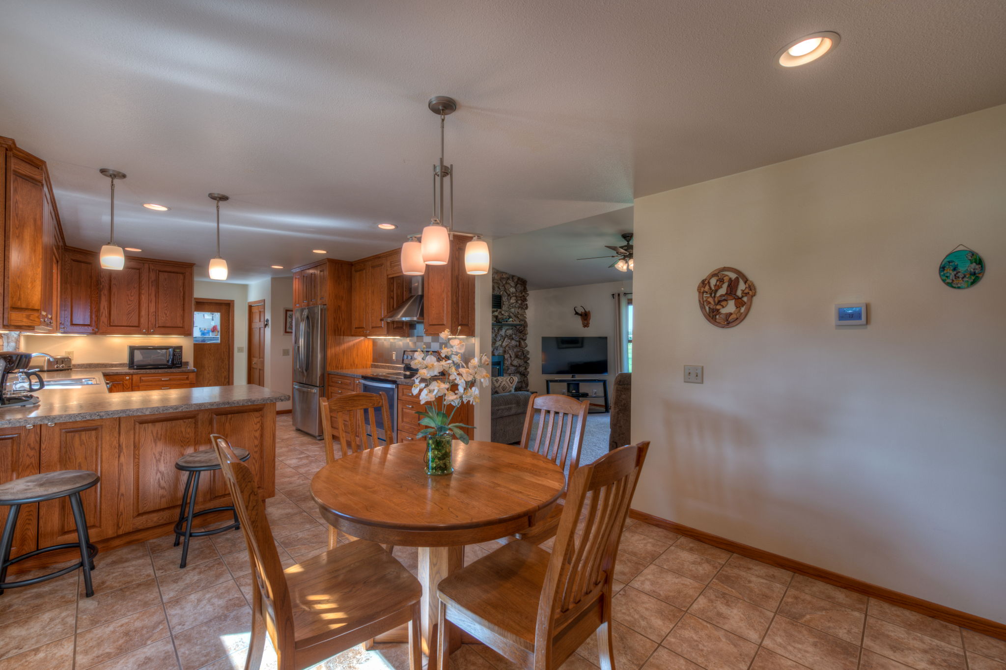 Dining Room/Kitchen
