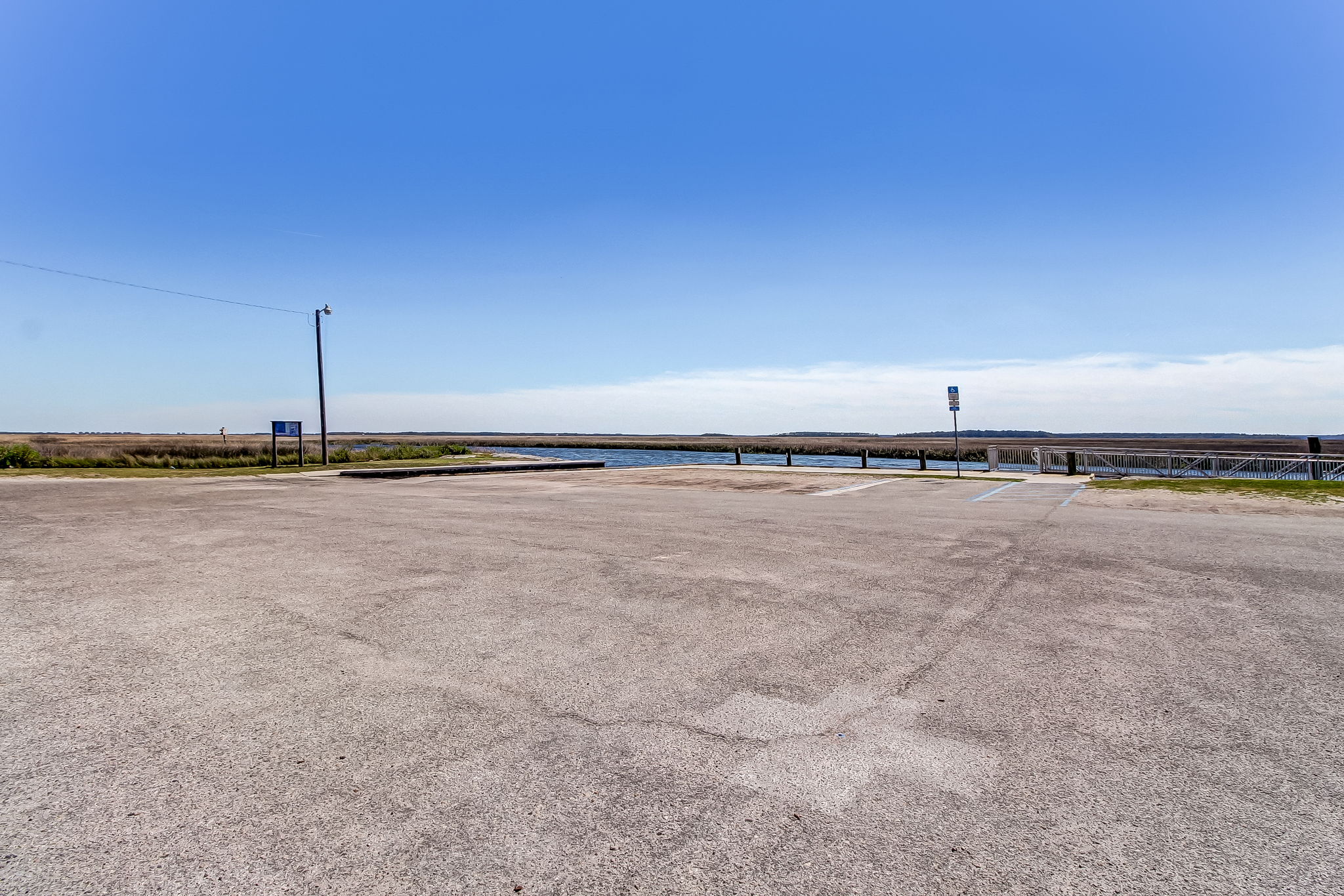 Holly Point Boat Ramp