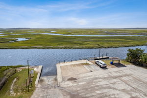 Holly Point Boat Ramp