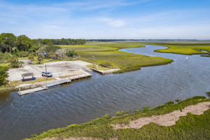 Holly Point Boat Ramp