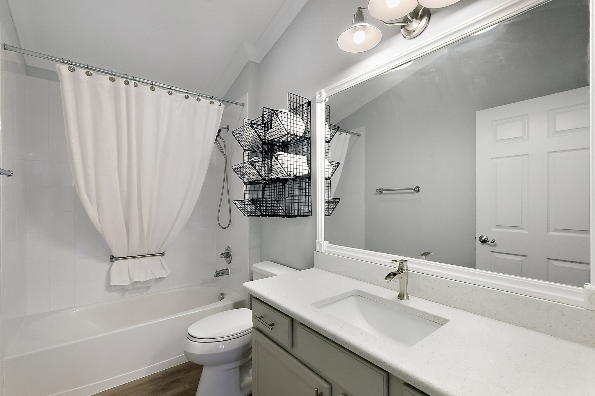 Second Bathroom