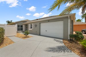 Front Driveway