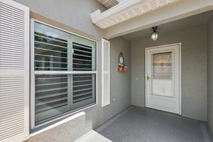 Front Entry