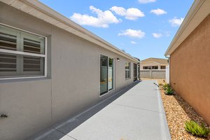 Side Patio
