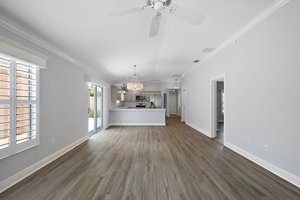 Living/Dining/Kitchen