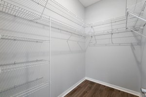 Primary Bedroom Closet