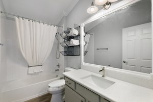 Second Bathroom