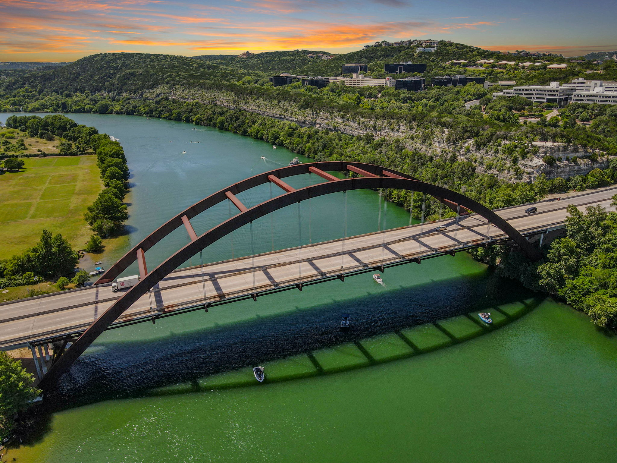  Pennybacker Bridge, Austin, TX 78746, US