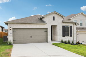 San Antonio East - Legendary Trails - 120 Perciful Ave Schertz TX 78108 - 002