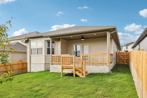 San Antonio East - Legendary Trails - 120 Perciful Ave Schertz TX 78108 - 037