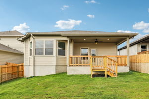 San Antonio East - Legendary Trails - 120 Perciful Ave Schertz TX 78108 - 038