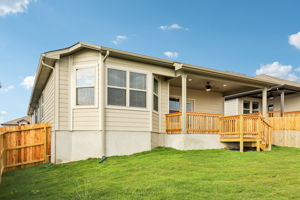 San Antonio East - Legendary Trails - 120 Perciful Ave Schertz TX 78108 - 039