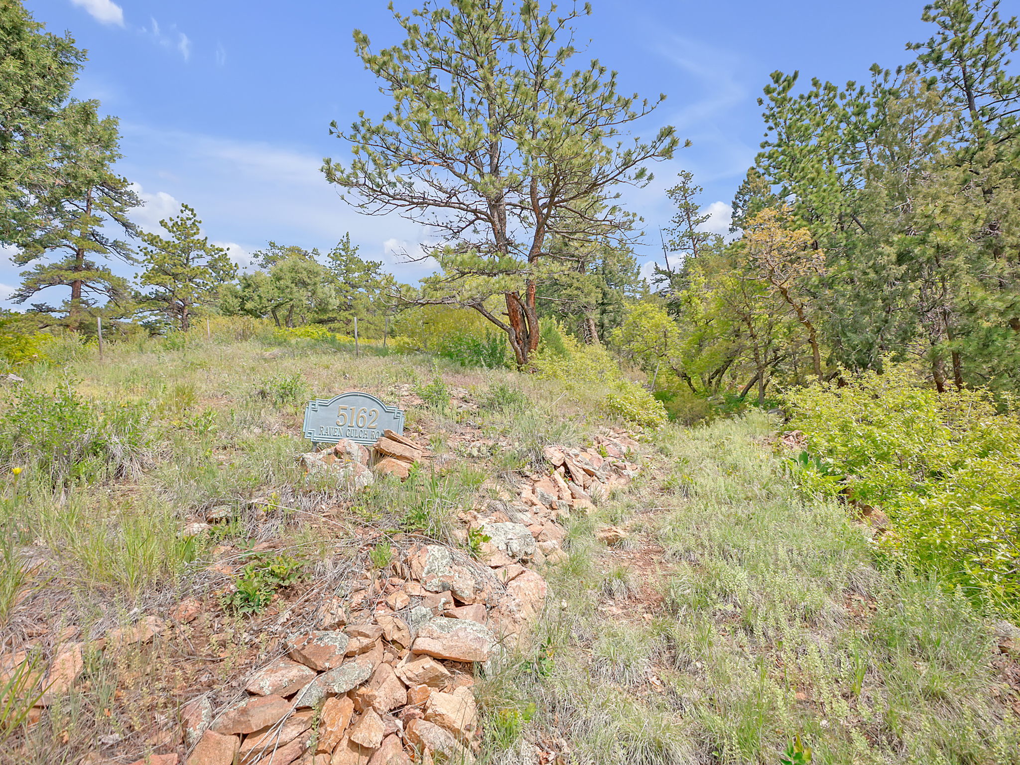 Proposed Building Site
