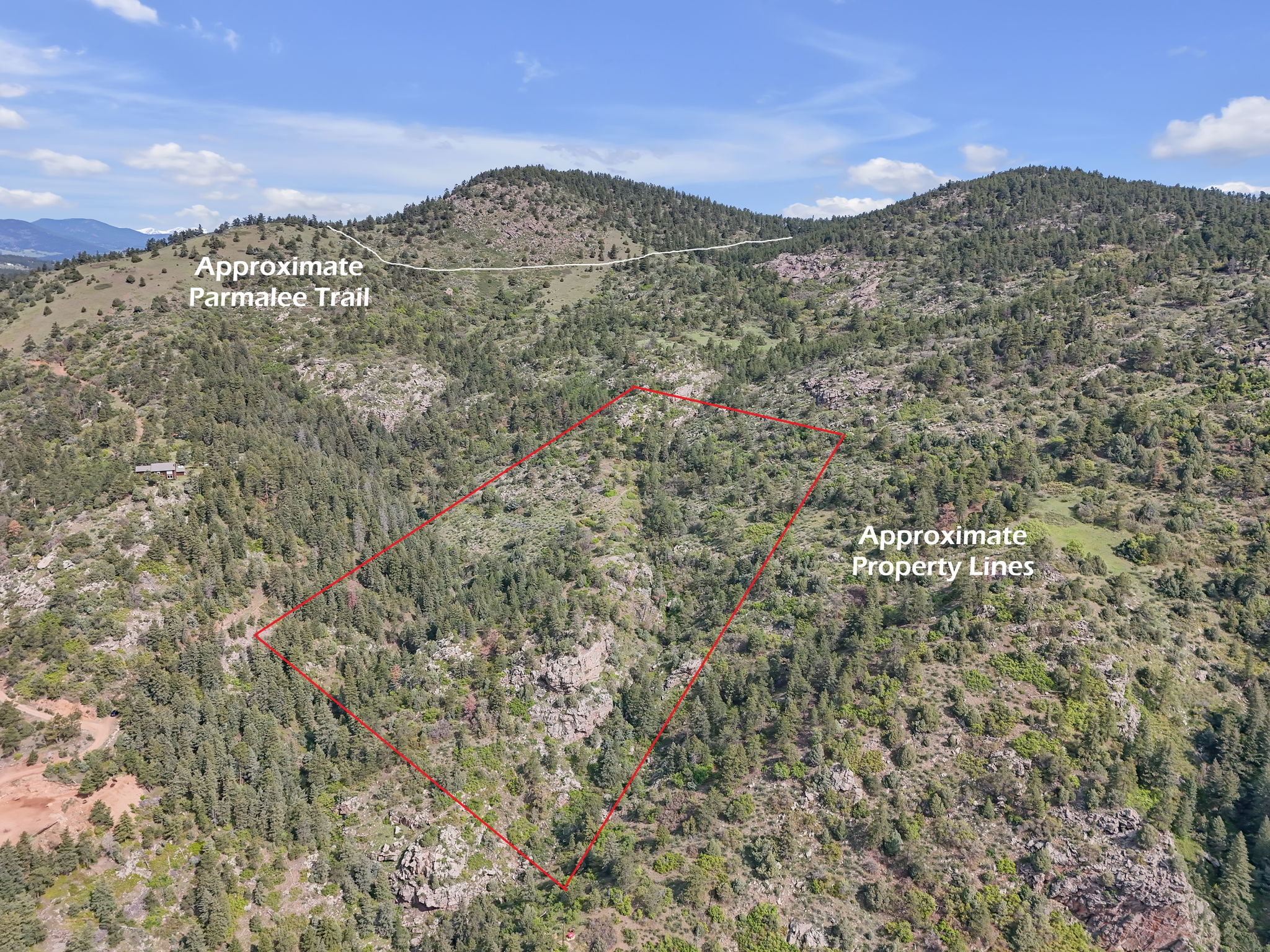 Adjacent to Open Space
