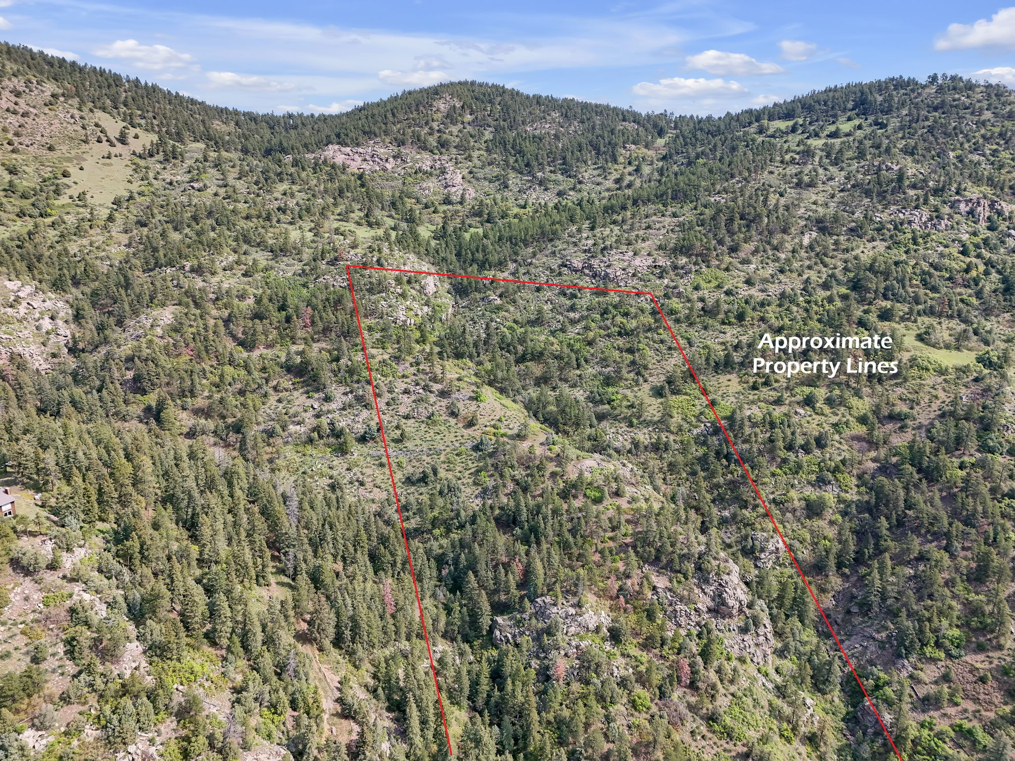 Vacant Land in Morrison