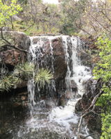 waterfalls
