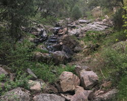 gulches