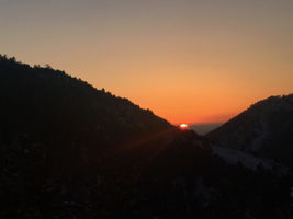 Sunrises