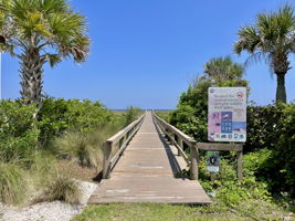 Beach Access 23