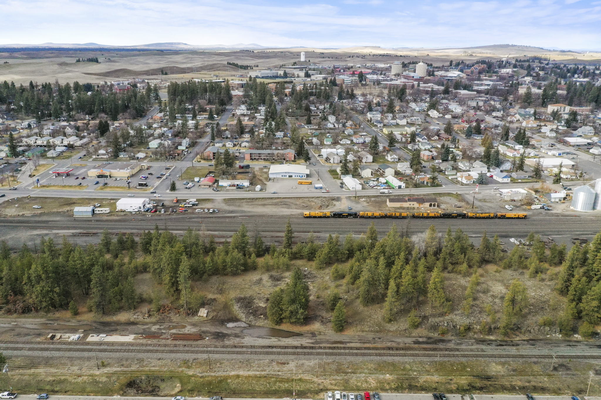 S Front St, Cheney, WA 99004, USA Photo 6