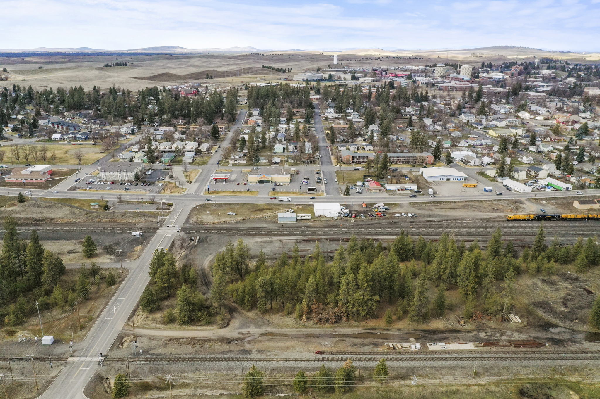 S Front St, Cheney, WA 99004, USA Photo 7