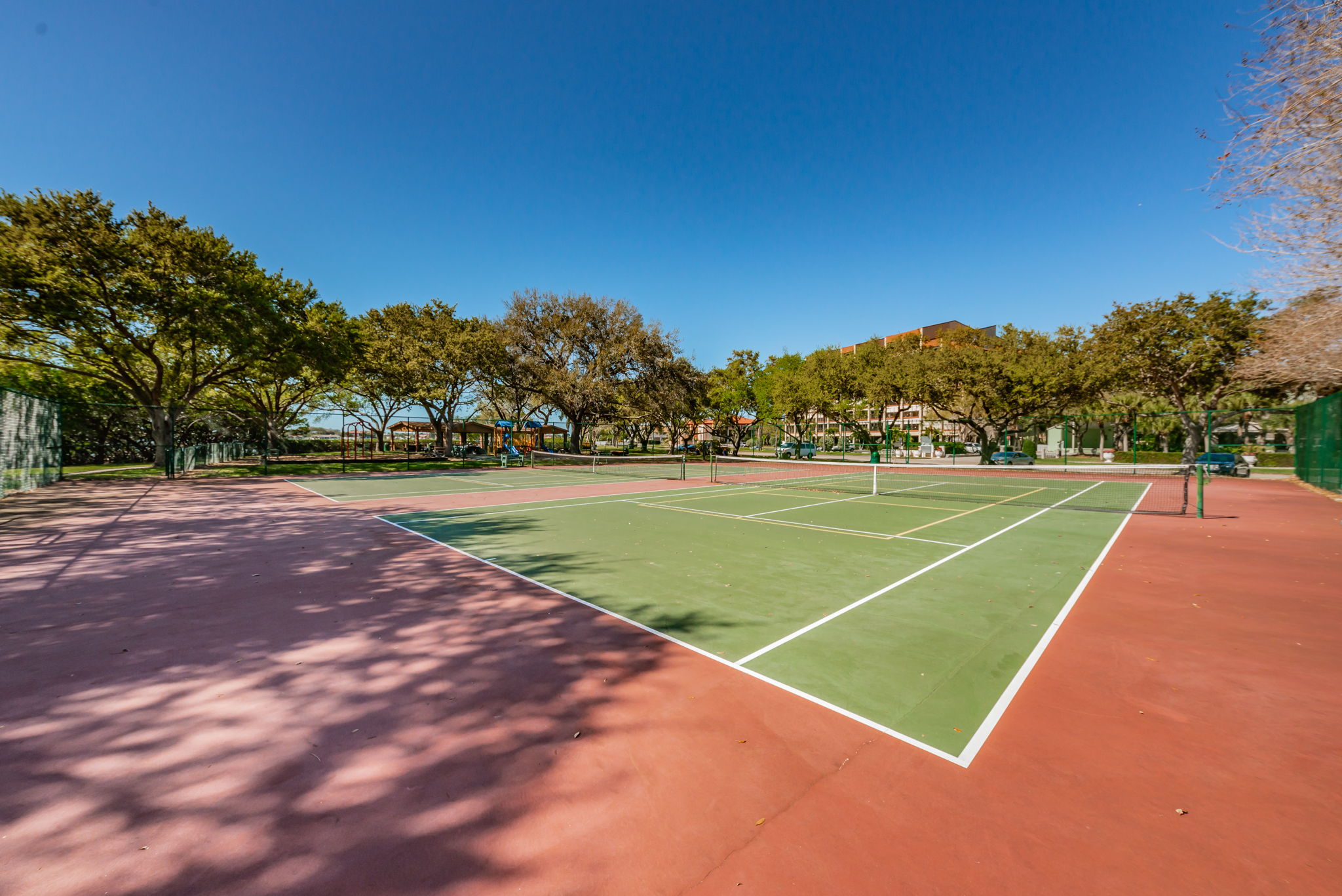 Tennis Courts